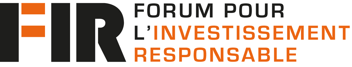 Forum pour l'Investissement Responsable - FIR